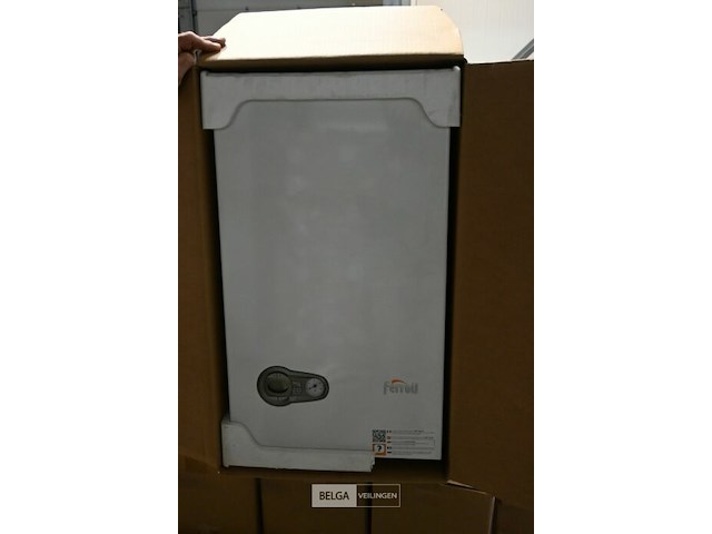 Condensatieketel ferroli bluehelix tech s45h - afbeelding 1 van  1