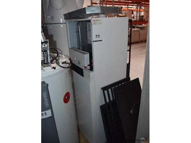 Condensatieketel, viessmann, vitodens 333-f, werking niet gekend - afbeelding 1 van  2