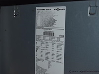 Condensatieketel, viessmann, vitodens 333-f, werking niet gekend - afbeelding 2 van  2