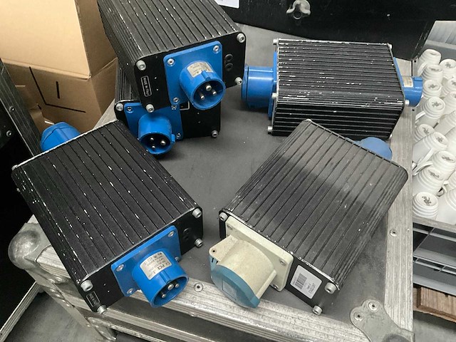 Condensator hmi 1200 (14x) - afbeelding 1 van  7