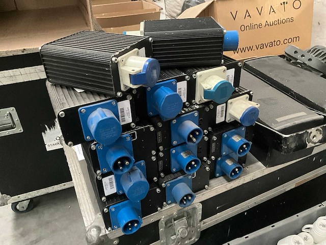 Condensator hmi 1200 (14x) - afbeelding 2 van  7