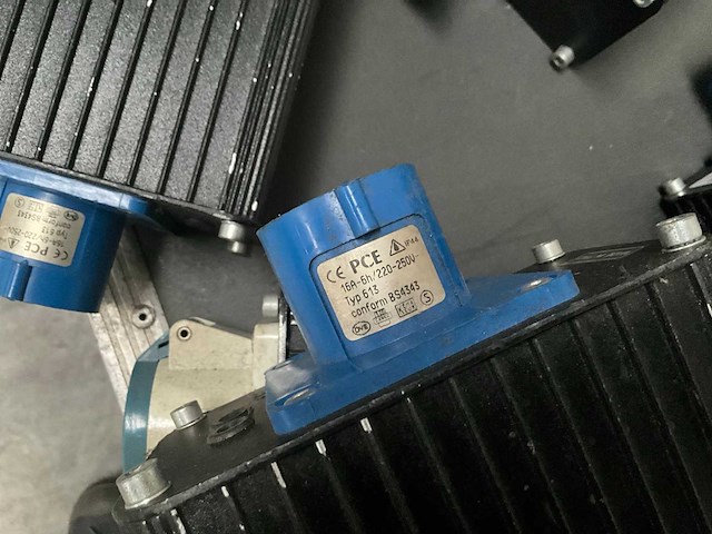 Condensator hmi 1200 (14x) - afbeelding 5 van  7