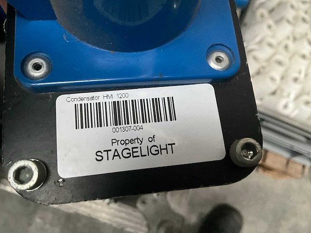 Condensator hmi 1200 (14x) - afbeelding 6 van  7