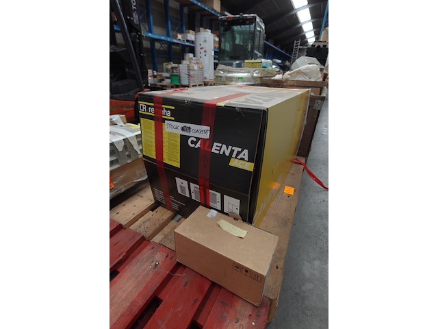 Condenserende wandketel remeha - afbeelding 3 van  4