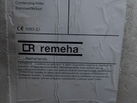 Condenserende wandketel remeha - afbeelding 4 van  4