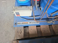 Condensing unit with hermetic compressor maneurop... - afbeelding 2 van  5