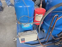 Condensing unit with hermetic compressor maneurop... - afbeelding 3 van  5