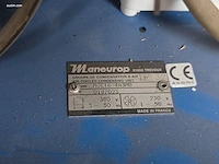 Condensing unit with hermetic compressor maneurop... - afbeelding 4 van  5