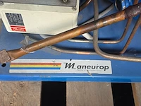 Condensing unit with hermetic compressor maneurop... - afbeelding 2 van  4