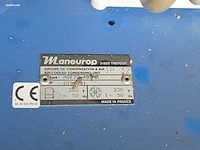 Condensing unit with hermetic compressor maneurop... - afbeelding 3 van  4