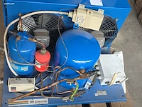 Condensing unit with hermetic compressor maneurop... - afbeelding 4 van  4