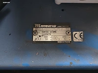 Condensing unit with hermetic compressor maneurop... - afbeelding 2 van  3