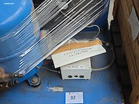 Condensing unit with hermetic compressor maneurop... - afbeelding 2 van  4