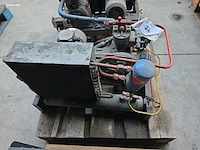 Condensing unit with open compressor bitzer v2...