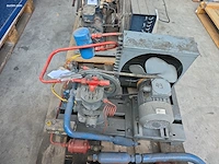 Condensing unit with open compressor bitzer v2... - afbeelding 2 van  3