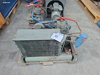 Condensing unit with open compressor bitzer v3 - afbeelding 5 van  5
