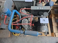 Condensing unit with open compressor bitzer... - afbeelding 2 van  4