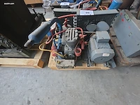 Condensing unit with open compressor bitzer... - afbeelding 3 van  4