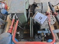 Condensing unit with open compressor bitzer... - afbeelding 3 van  5