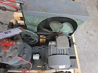 Condensing unit with open compressor bitzer... - afbeelding 4 van  5