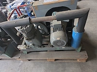 Condensing unit with open compressor bitzer... - afbeelding 3 van  5