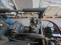 Condensing unit with open compressor bitzer... - afbeelding 2 van  5