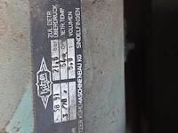 Condensing unit with open compressor bitzer... - afbeelding 4 van  5