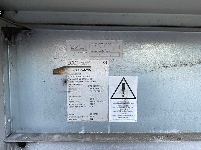Condensor - afbeelding 4 van  4