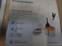 Condenswaterpomp sauermann - afbeelding 2 van  2
