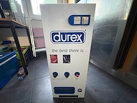 Condoom automaat - durex - decoration - afbeelding 1 van  3