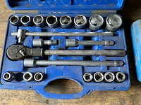 Condor doppenset - afbeelding 1 van  3