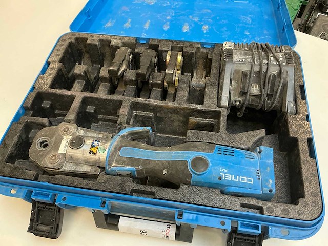 Conel pm2 accu persmachine - afbeelding 1 van  7