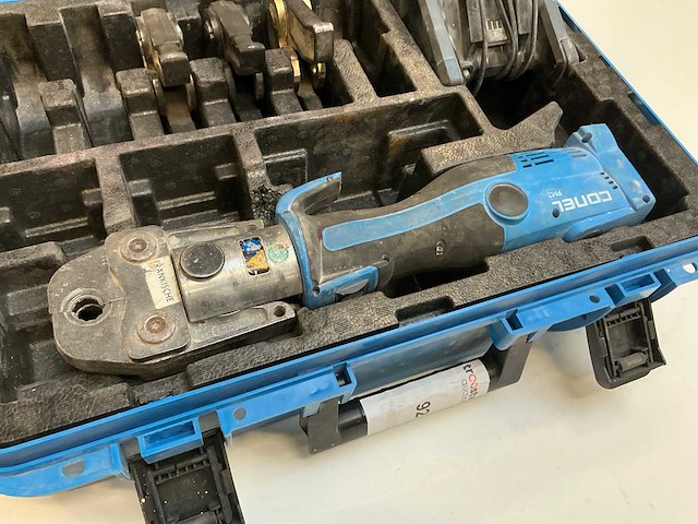 Conel pm2 accu persmachine - afbeelding 2 van  7