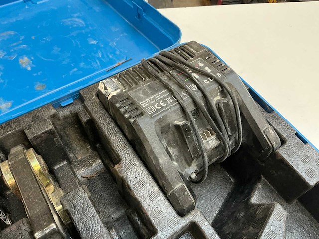 Conel pm2 accu persmachine - afbeelding 5 van  7