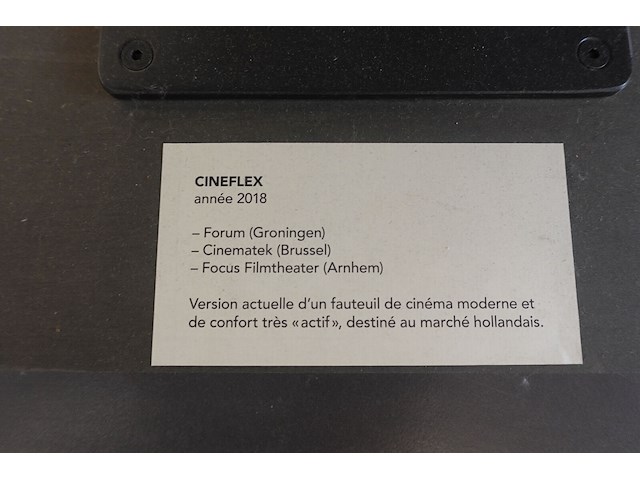 Conferentiestoel - afbeelding 7 van  7