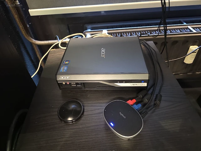 Conferentiesysteem logitech - afbeelding 6 van  18