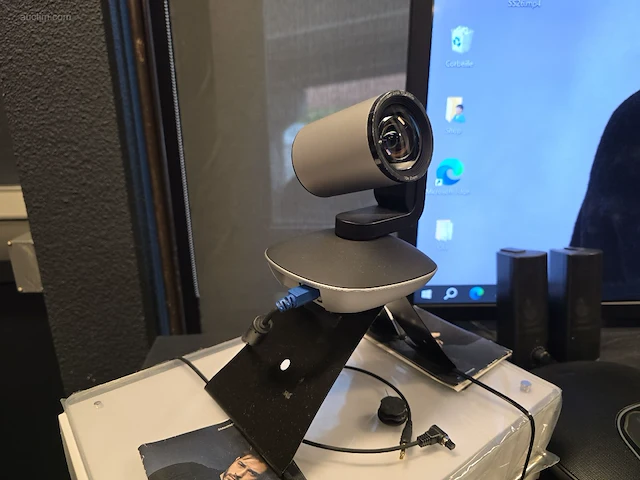 Conferentiesysteem logitech - afbeelding 12 van  18
