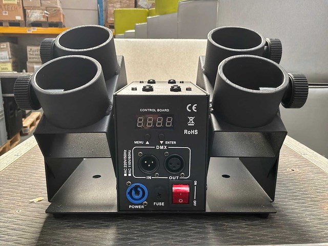 Confetti dmx controller - afbeelding 1 van  4