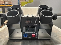 Confetti dmx controller