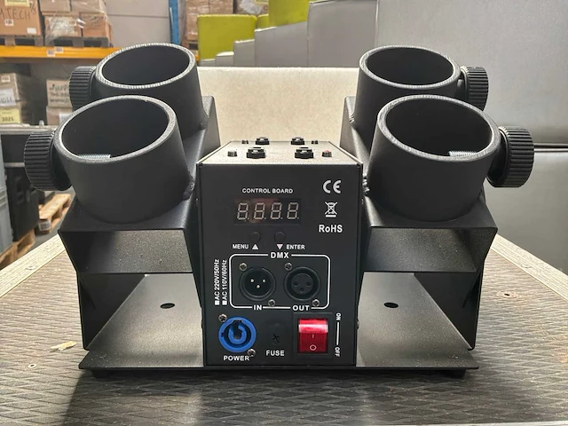 Confetti dmx controller - afbeelding 1 van  4