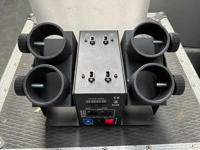 Confetti dmx controller - afbeelding 2 van  4