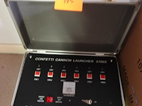 Confetti kanon - afbeelding 1 van  2