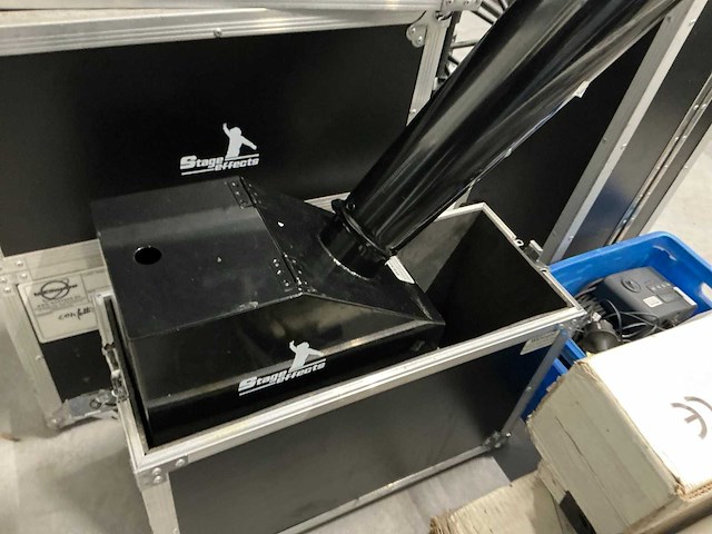 Confettishooter op gas - afbeelding 2 van  3