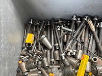 Conische gereedschapshouders en spantangen - afbeelding 2 van  4