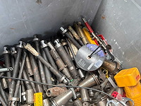 Conische gereedschapshouders en spantangen - afbeelding 3 van  4