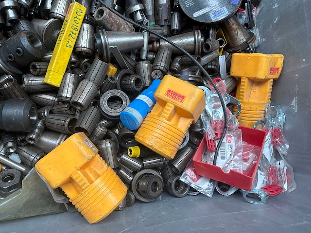 Conische gereedschapshouders en spantangen - afbeelding 4 van  4
