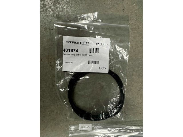 Connecting cable tmm unit - afbeelding 1 van  1