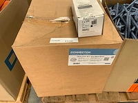 Connecton isolfix partij isolatie pluggen en ankers - afbeelding 2 van  6