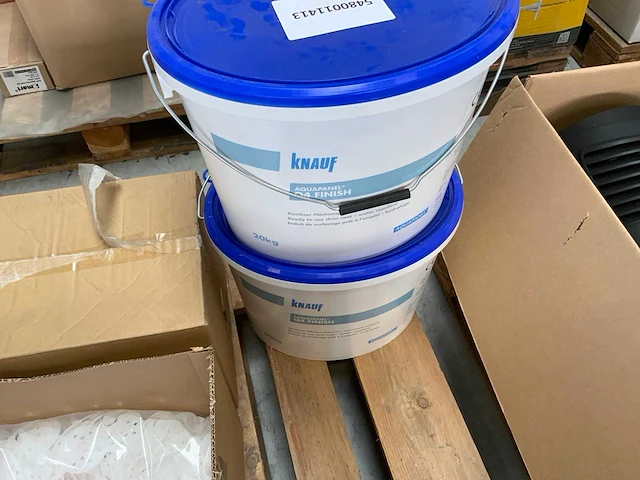 Connecton isolfix partij isolatie pluggen en ankers - afbeelding 6 van  6