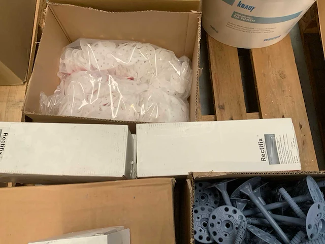 Connecton isolfix partij isolatie pluggen en ankers - afbeelding 3 van  6